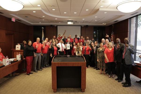 Beaumont City Council declares September 17 as “Lamar University Day” 